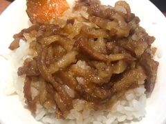 卤肉饭-胡须张鲁肉饭(美食文化馆店)