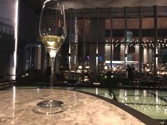 酒杯-四季酒店·空中花园 Aria on 9