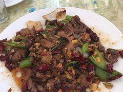 -清香园大连老菜馆(成仁街店)