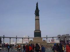 -人民防洪胜利纪念塔