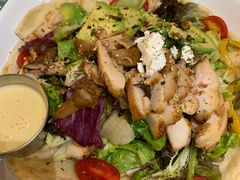 -HELLO 27 意面·沙拉·帕尼尼