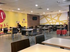 大堂-麦当劳(宽城万达店)