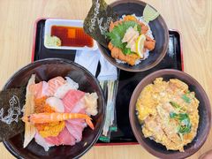 -海鮮寿司とれとれ市場