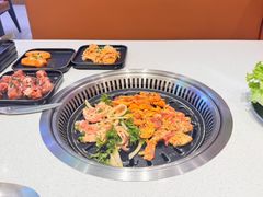 -韩小悦点餐式牛排烤肉自助(龙湖金楠天街店)