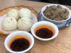 -郑家包子牛肉拉面(尚勤路店)