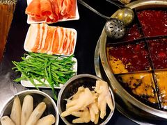 -邓莽子老火锅(鲁祖庙店)