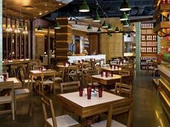 -The COOK·厨餐厅·自助餐(浦东嘉里大酒店)