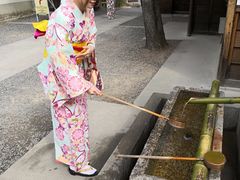 -京都冈本和服体验租赁店(清水寺店)