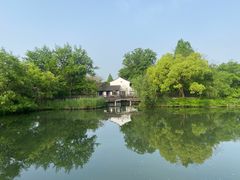 -西溪国家湿地公园