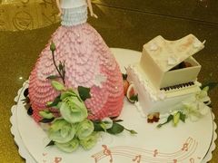 -美丽心情蛋糕(江苏路店)