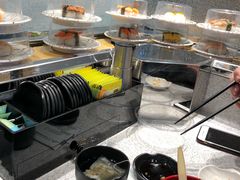 -争鲜回转寿司(太阳宫凯德PLUS店)