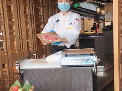-老乾杯和牛烧肉(王府中环店)