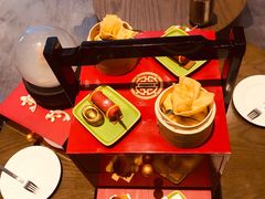 -苏州希尔顿酒店·园大堂吧