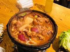 -范贤光鸡公煲(平乐园总店)