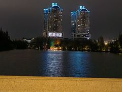 -南通濠河风景名胜区