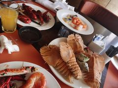 -洲际酒店·地平线全日餐厅HORIZON CAFÉ