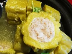 酿苦瓜-抱德·潮汕味(敦和店原惠城鱼仔)