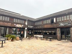 -嘉兴月河历史街区