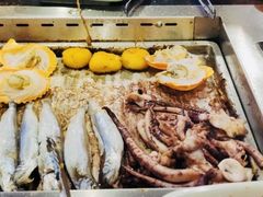 -巴麦隆自助烤肉(桂林路店)