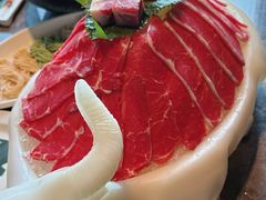 -德天肥牛海鲜火锅(城西银泰店)