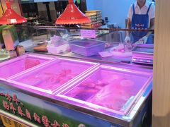 -313羊庄铁锅烀羊肉·烤全羊·烧烤龙虾·团建聚餐(永德路店)
