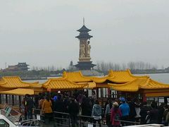 -溱湖国家湿地公园