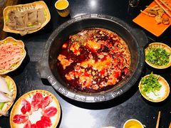 -蓉城江北老灶火锅(春熙路店)