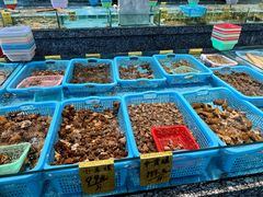 水产区-天然居·漳港海鲜·海景餐厅(南澳总店)