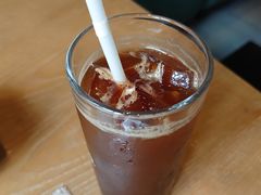 冰咖啡-Mezomd曼索蒂西班牙餐厅(广粤店)