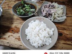 -汝萍传统蘸水菜(春华路总店)