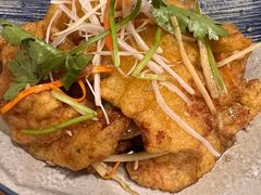 糖醋锅包肉-小土豆北方菜馆(方庄店)
