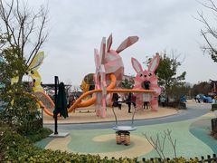 -季高兔窝窝亲子园(上海薰衣草公园店)