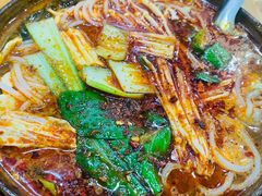 -清真·马文砂锅大全(麦苋街店)