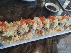 大虾牛油果卷-炙柒Sekinana·精致料理 烧鸟·铁板烧(海上世界店)