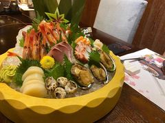 锦绣刺身拼盘-荣粤酒家·融合粤菜