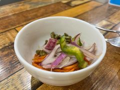 小菜-塔斯提抓饭(东城汇店)