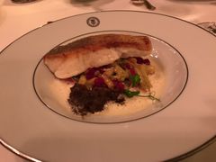 -Restaurant Sevres im Hotel Hessischer Hof