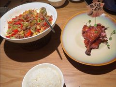 -阿强家川菜·29年老字号(岗顶店)