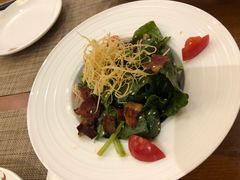 菠菜培根沙拉-有喜屋·深夜食堂(环宇荟店)