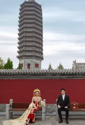 -全城热恋璀璨婚纱摄影(国贸总店)