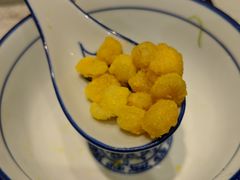 黄金玉米粒-京味民福烤鸭店(建设四马路店)