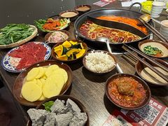 -冯校长老火锅(广州正佳广场店)