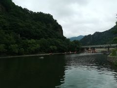 -本溪关山湖风景区
