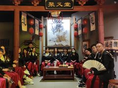 -MAX伯爵沉浸式超级游戏体验馆·实景桌游·剧本杀(小时代店)