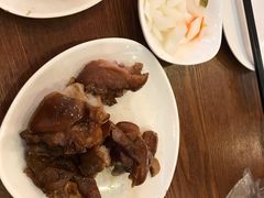 -站前猪蹄&家常炒菜(长乐公园店)