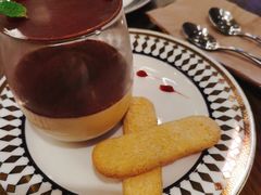 招牌提拉米苏-IL TEATRO 精品意大利餐厅