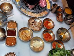 -韩宫宴烤肉·料理(东台吾悦店)