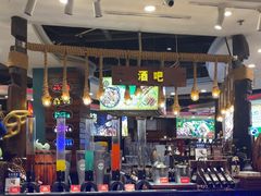 -四海一家自助餐(益田假日广场店)