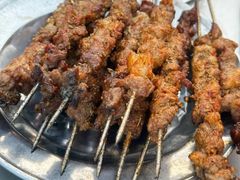 -清真·馬坡二旦烧烤(人生一串拍摄店)