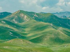 -扁都口生态休闲旅游区